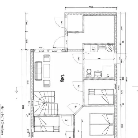 Ski-in Ski-out High Standard Cabin, 3 Bedroom Oppdal