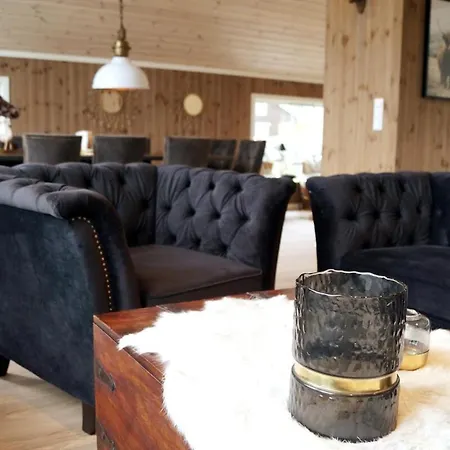 Casa de Férias Ski Oppdal