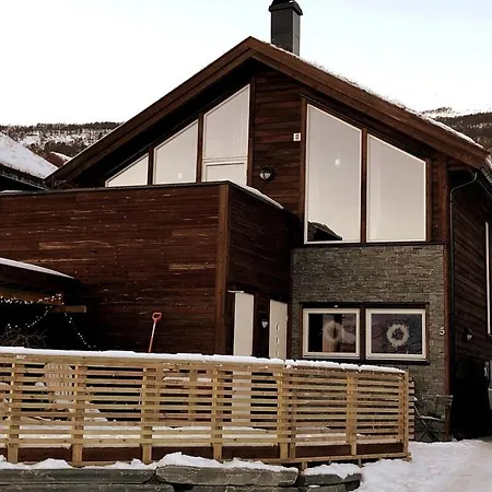 Casa de Férias Ski Oppdal