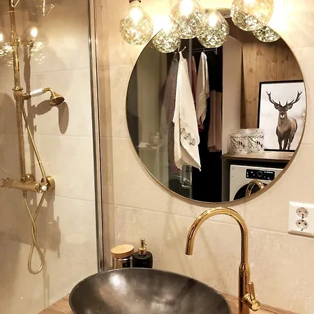 Holiday home Ski Oppdal