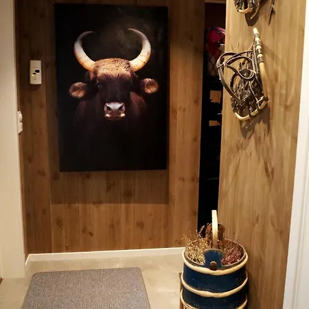 Casa de Férias Ski Oppdal