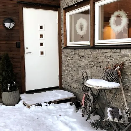 Semesterbostad Ski-in Ski-out High Standard Cabin, 3 Bedroom Oppdal