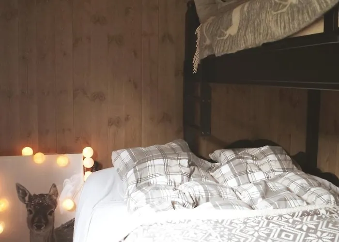 Semesterbostad Ski-in Ski-out High Standard Cabin, 3 Bedroom *