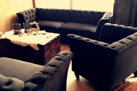 Ski-in Ski-out High Standard Cabin, 3 Bedroom * Oppdal